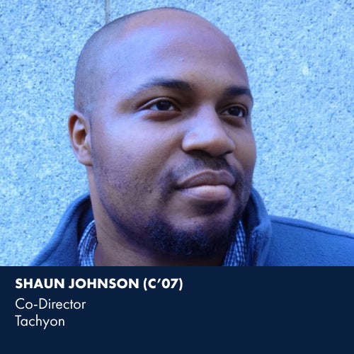 shaun johnson