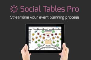 social tables ad