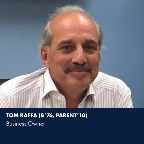 tom raffa
