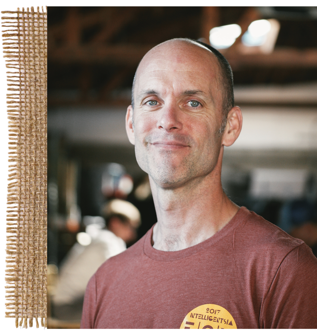 Michael Sheridan (SFS’94), CEO of the Coffee Quality Institute, got his start in the industry as a Georgetown volunteer in the coffee-producing town of San José de Cusmapa, Nicaragua.