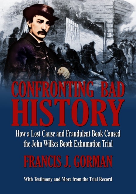 Bad History by Francis Gorman book Cover