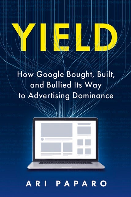 Yield by Ari Paparo Book Cover