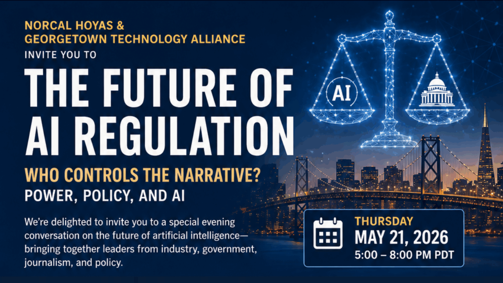 The Future of AI Regulation