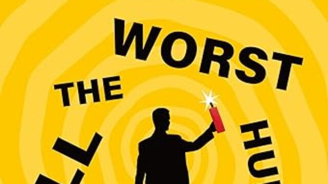 All the Worst Humans- How I Made News for Dictators, Tycoons, and Politicians by Phil Elwood Book Cover