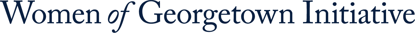 women of georgetown initative