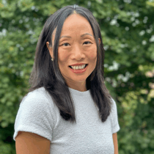 Tricia Hwang Connerly (C’95, Parent’28)