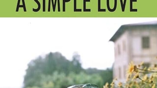 A Simple Love by Tatiana Gfoeller-Volkoff Book Cover