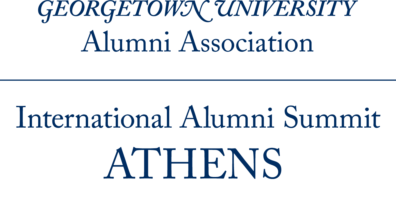 georgetown university alumni association | international alumni summit athens