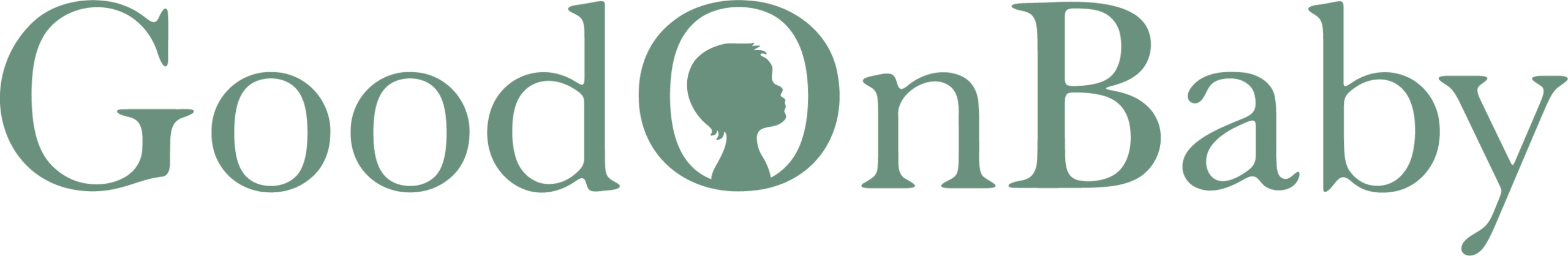 GoodOnBaby logo