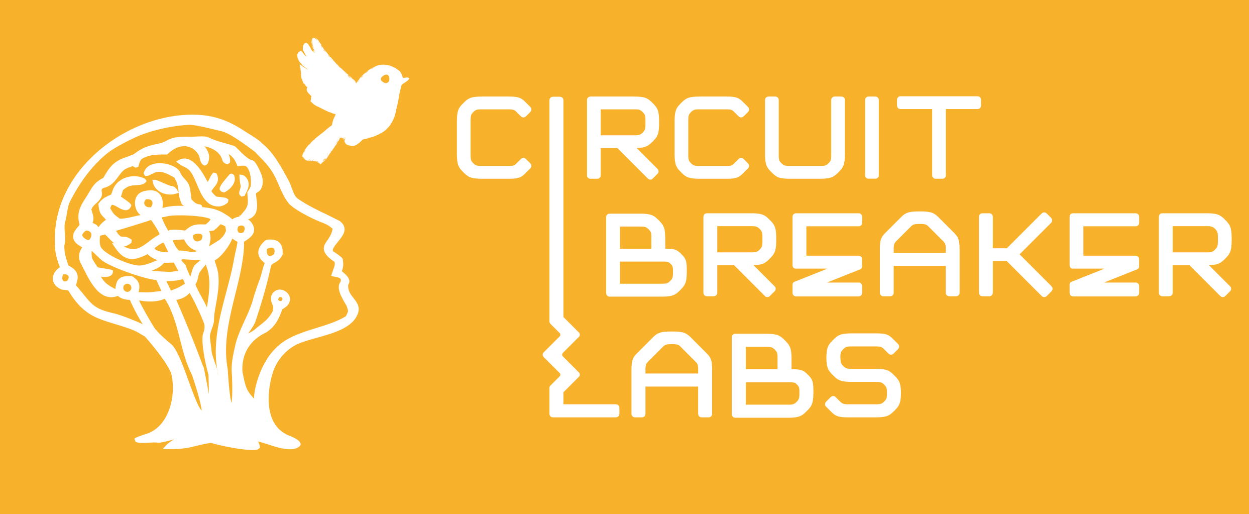 Circuit Breaker Labs logo in yellow