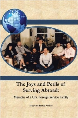 The Joys and Perils of Serving Abroad book cover image