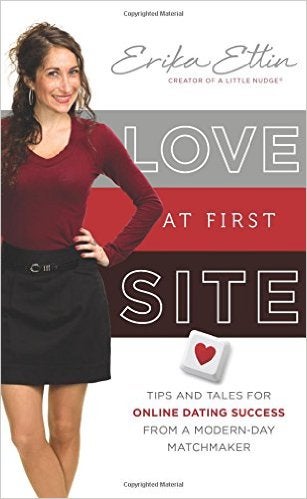 Love at First Site book cover image