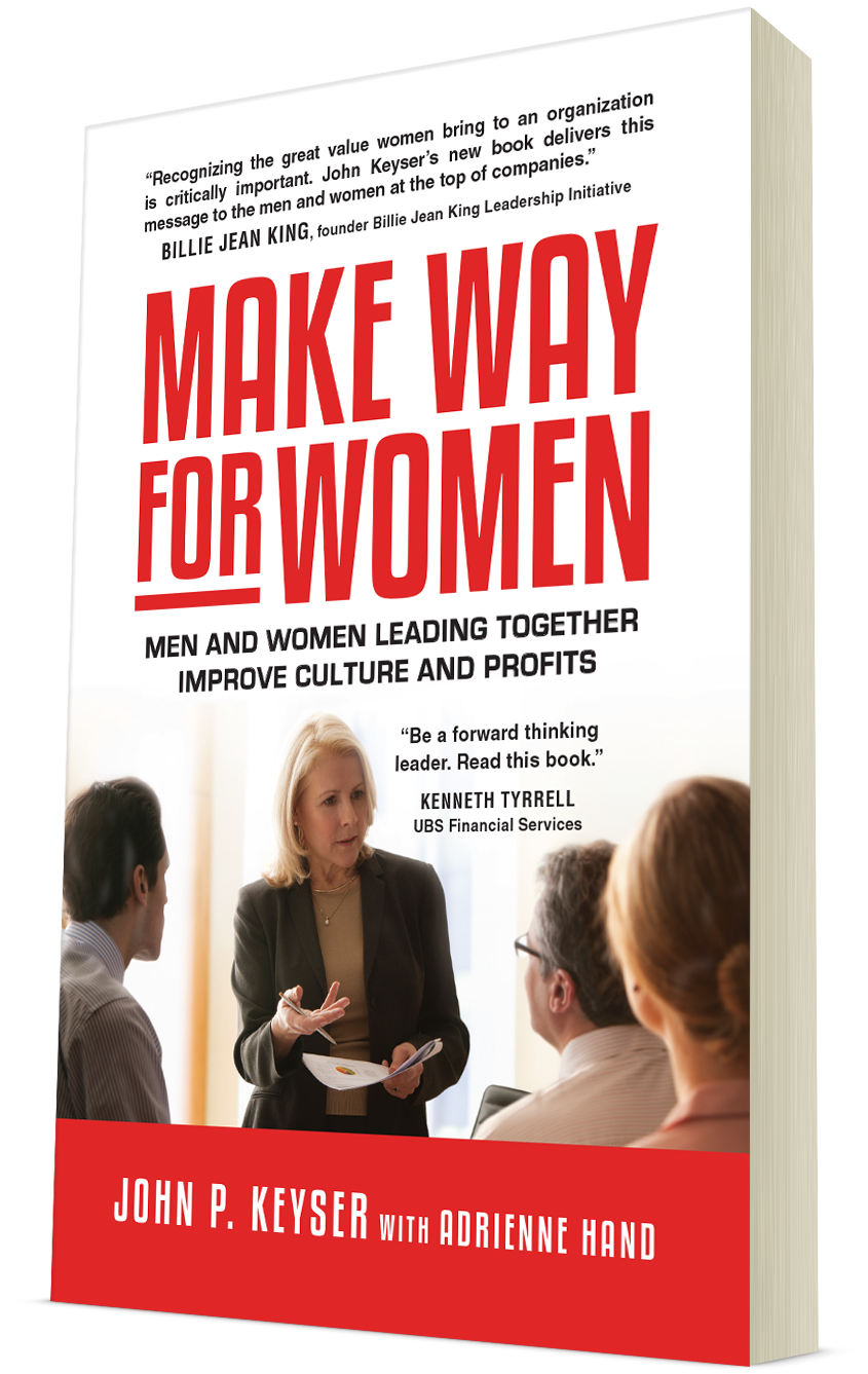 Make Way For Women book cover