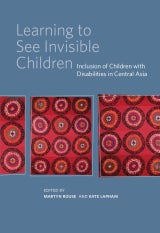 earning to See Invisible Children book cover image