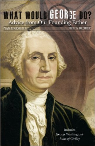 What Would George Do? book cover image