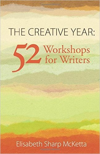 The Creative Year book cover image