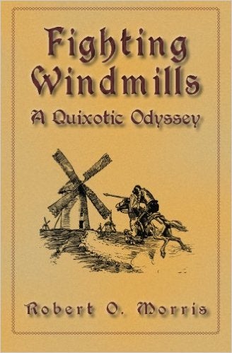 Fighting Windmills book cover image