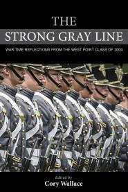 The Strong Gray Line book cover image