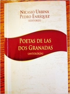 Poetas de las dos Granadas book cover image