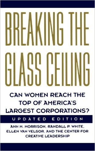 Breaking The Glass Ceiling: Can Women Reach The Top Of America's Largest Corporations? cover image