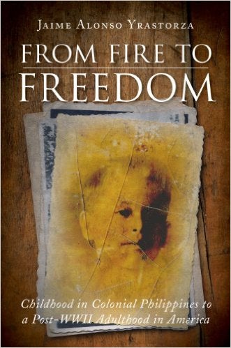 From Fire To Freedom book cover image