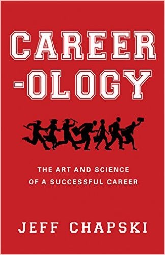 Career-ology book cover image