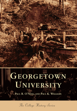Georgetown University cover image