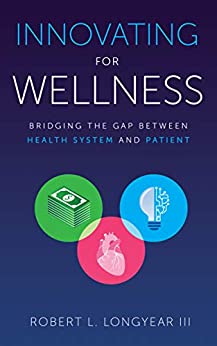Innovating for Wellness book cover