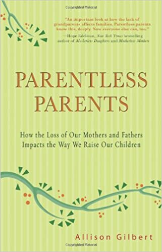 Parentless Parents book cover