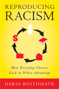Reproducing Racism book cover image
