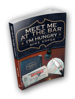 Meet Me At The Bar - I'm Hungry cover image