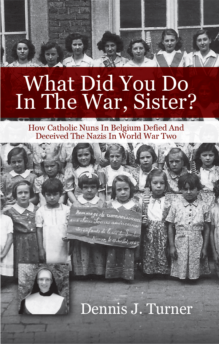 What Did You Do In The War Sister? image of book cover