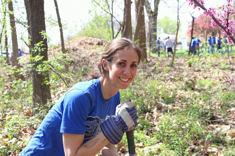 Mary Beth Bruggeman (MPM’17)