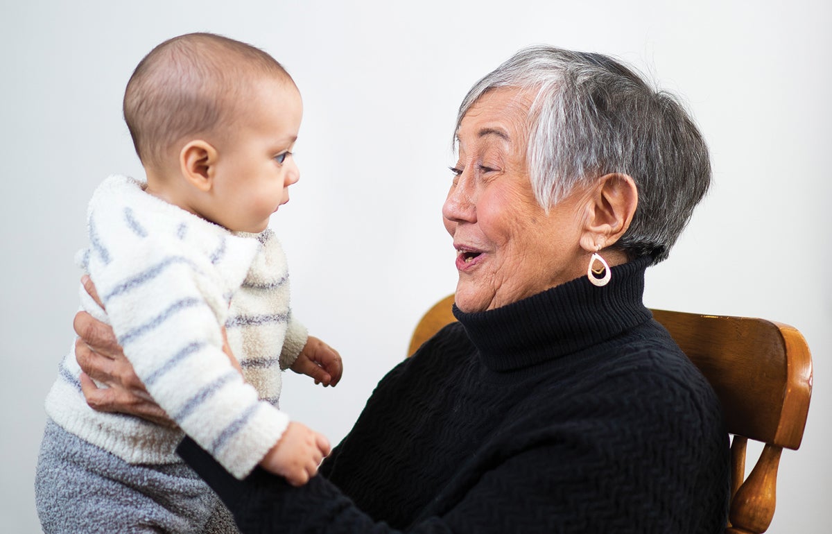 Elliott and Rochelle