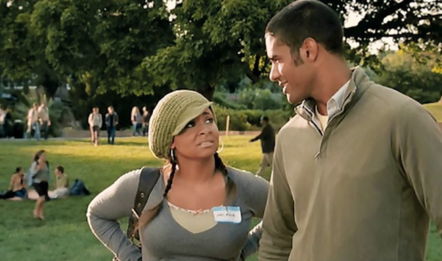 college road trip movie